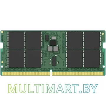 Оперативная память Kingston 32GB DDR5 PC5-51200 (KVR64V52BD8-32)